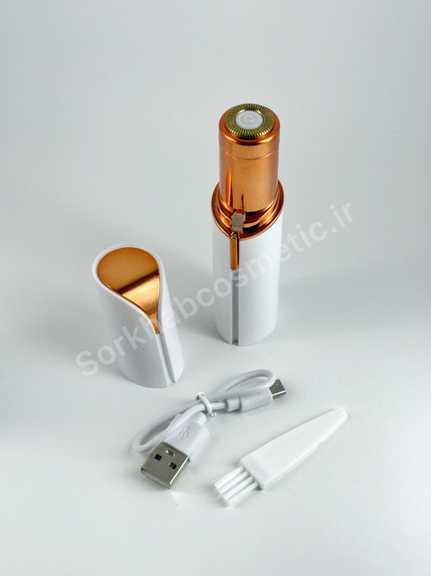 شیور اصلاح صورت زنانه