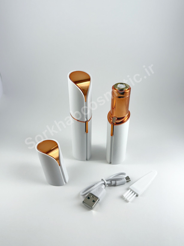 شیور اصلاح صورت زنانه | موزن شارژی