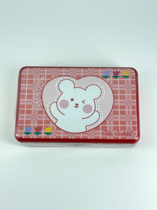 قیمت و خرید پک رژ لب کالر کستل مدل خرسی نود