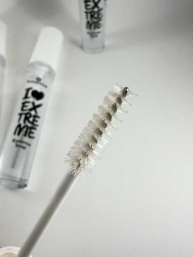 ژل حالت دهنده مژه و ابرو اسنس