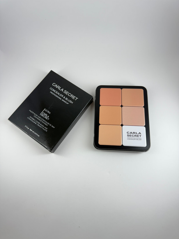 تصویر پالت چرب همه کاره کارلا سکرت