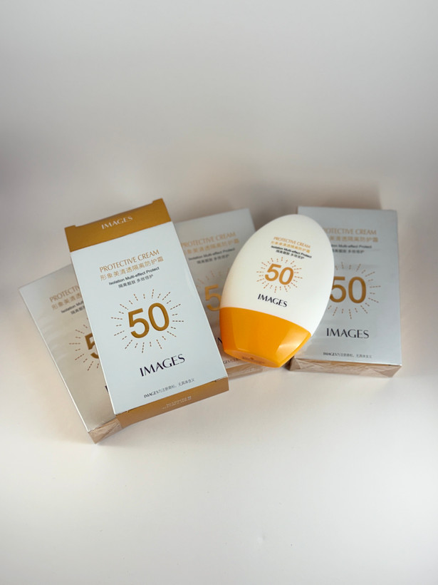 تصویر ضد آفتاب SPF50 ایمیجز