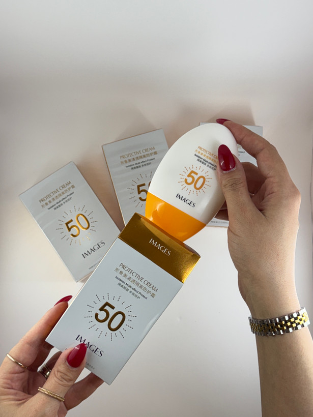 تصویر کرم ضد آفتاب | SPF50