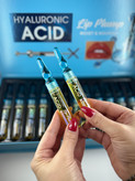 تصویر حجم دهنده لب هیالورونیک اسید کیس بیوتی
