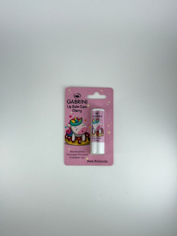 بالم لب گابرینی با رایحه گیلاس مدل Unicorn