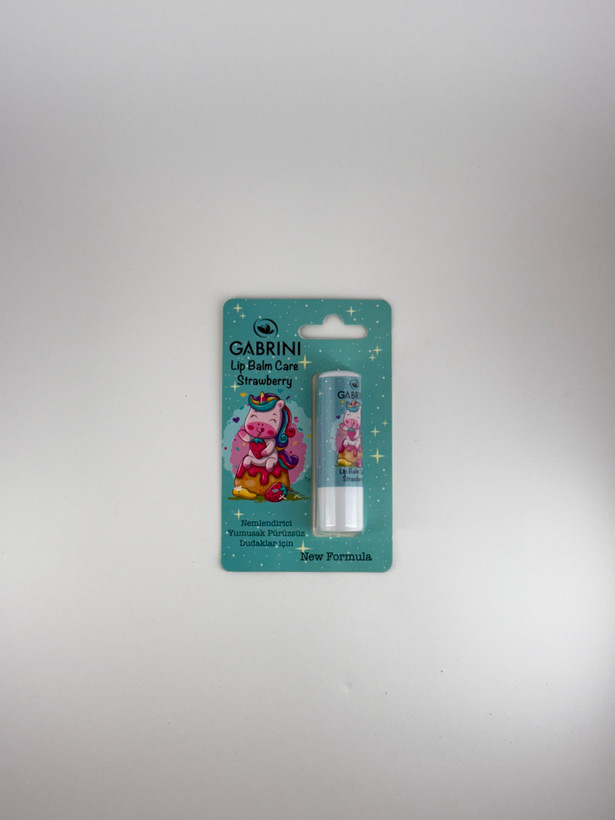 بالم لب گابرینی با رایحه توت فرنگی