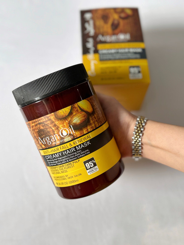 ماسک موی لایتنس - ماسک ترمیم کننده و تغذیه رسان برای موهای خشک و آسیب دیده