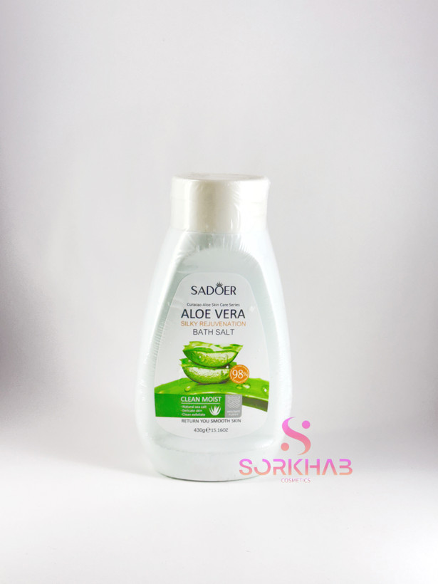 تصویر نمک بدن سادور