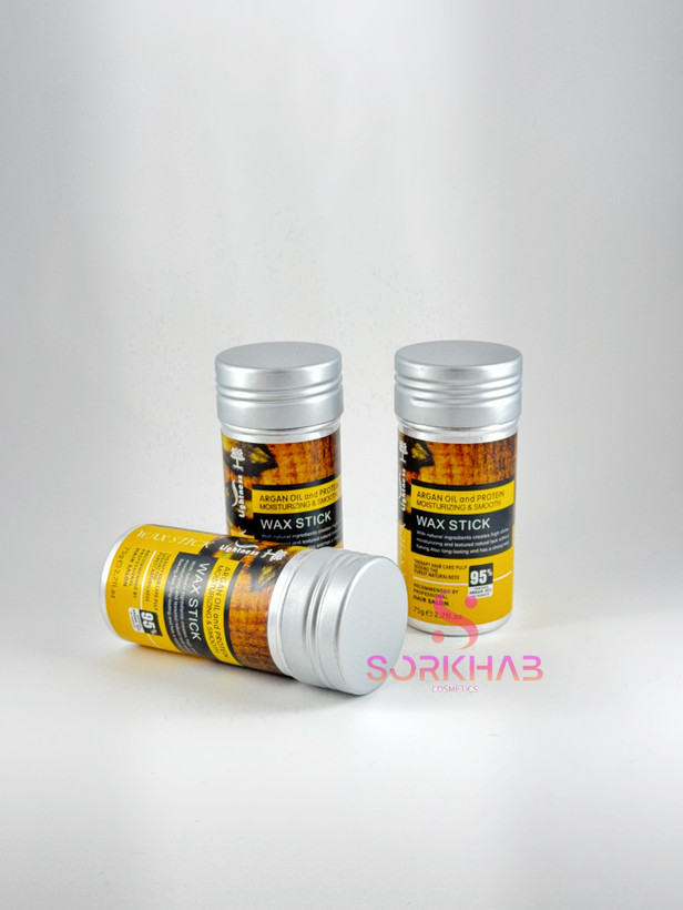 وزگیر مو استیکی لایتنس