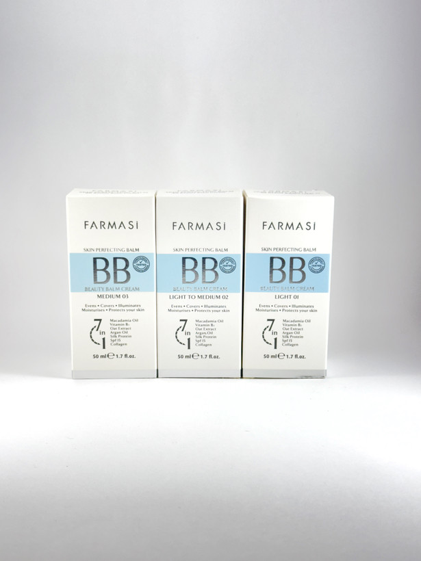 بی بی کرم فارماسی