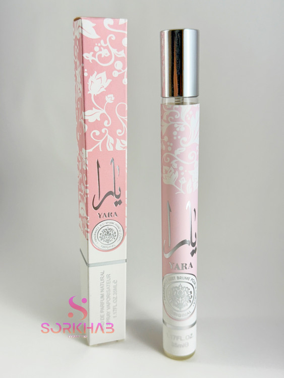 عطر قلمی 35 میل یارا با ضمانت اصالت کالا