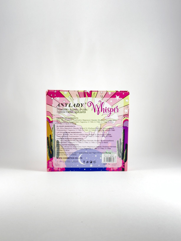 پالت همه کاره آنی لیدی