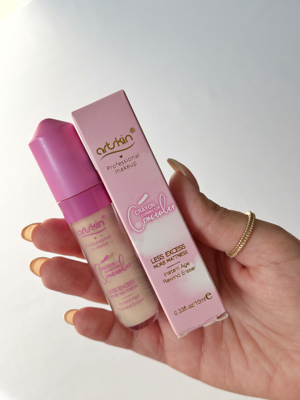 قیمت و خرید کانسیلر crayon آرت اسکین