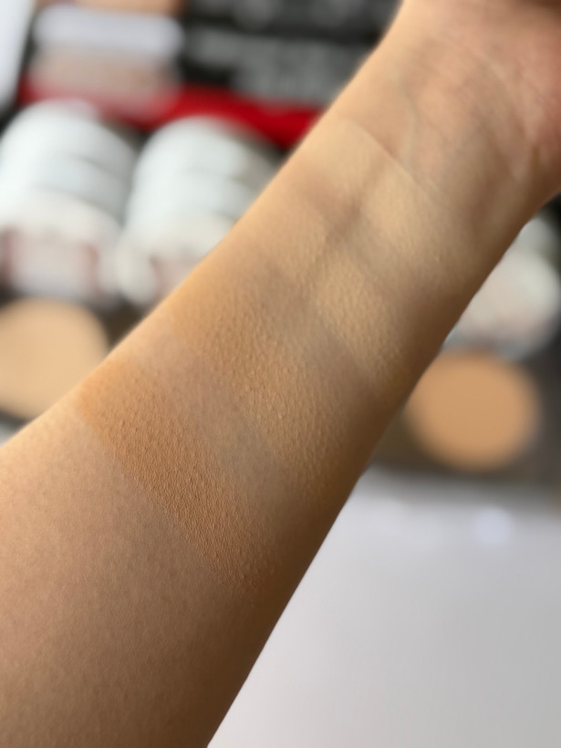 تصویر رنگ بندی پنکیک گابرینی مدل مات