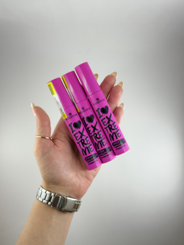 ریمل اسنس صورتی