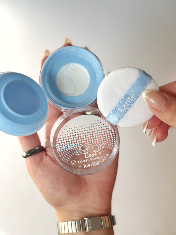 پودر فیکس کاریته