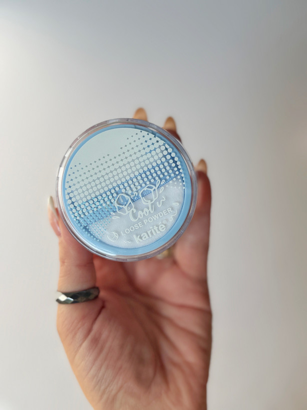 پودر فیکس یخی کاریته