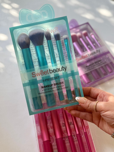 ست براش 5 عددی سوییت بیوتی