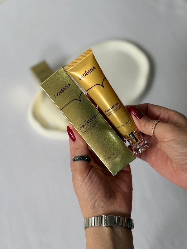 ژل ترمیم کننده اسکار و جای زخم