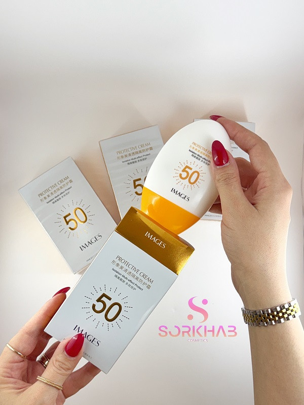 کرم ضد آفتاب ایمیجز