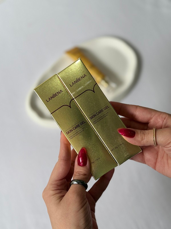 ژل ترمیم کننده لانبنا