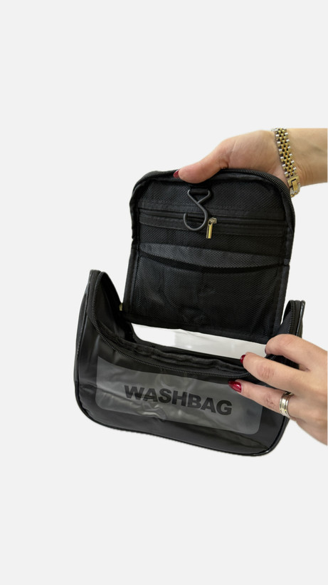 واش بگ طرح چمدان