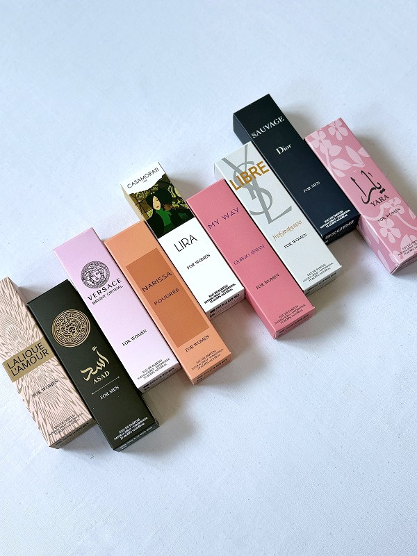 ادکلن های زنانه الحمبرا