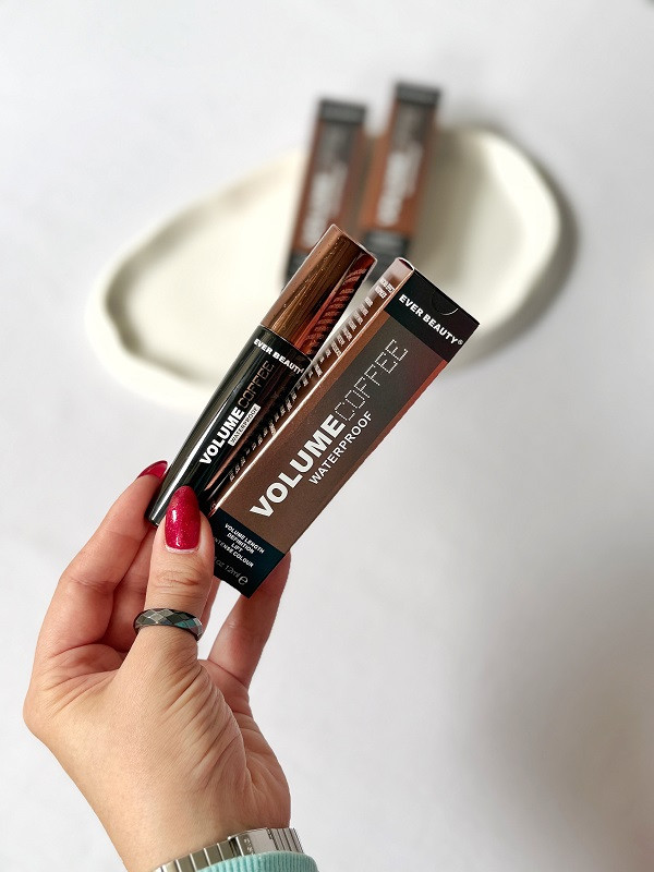 ریمل قهوه ای