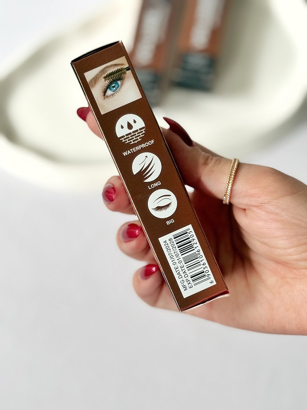 ریمل قهوه ای اوربیوتی