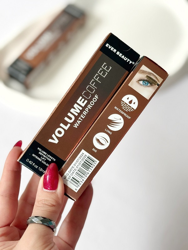 ریمل قهوه ای اوربیوتی