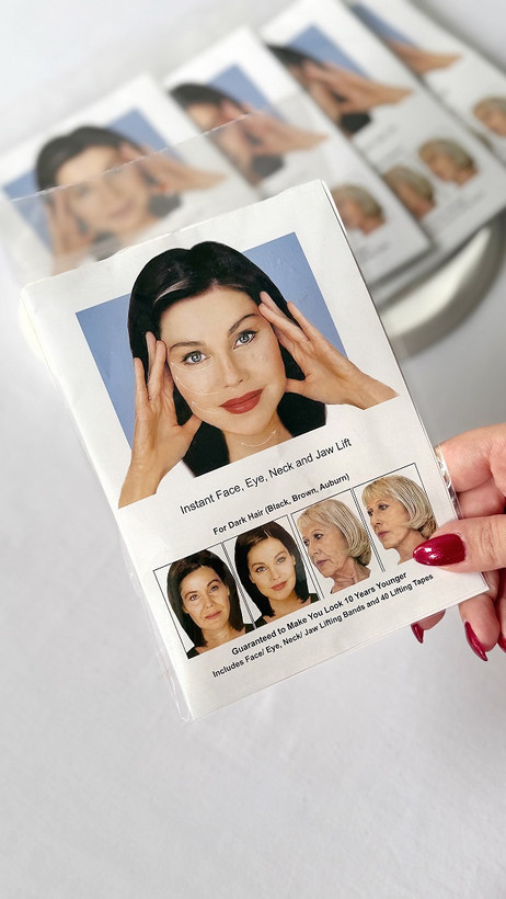 چسب لیفت صورت