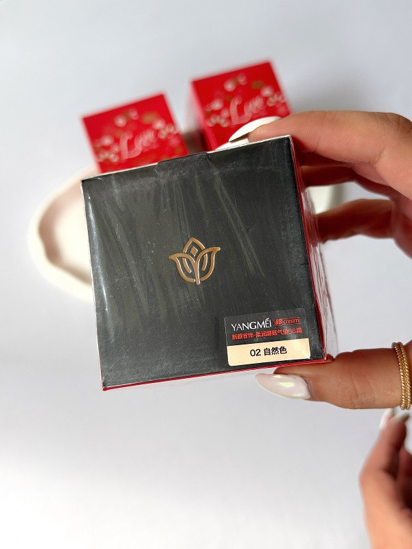 کوشن BB کرم یانگمی اورجینال