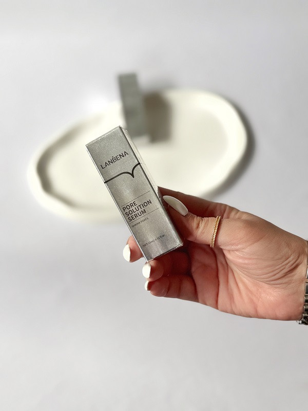 سرم پوست لانبنا