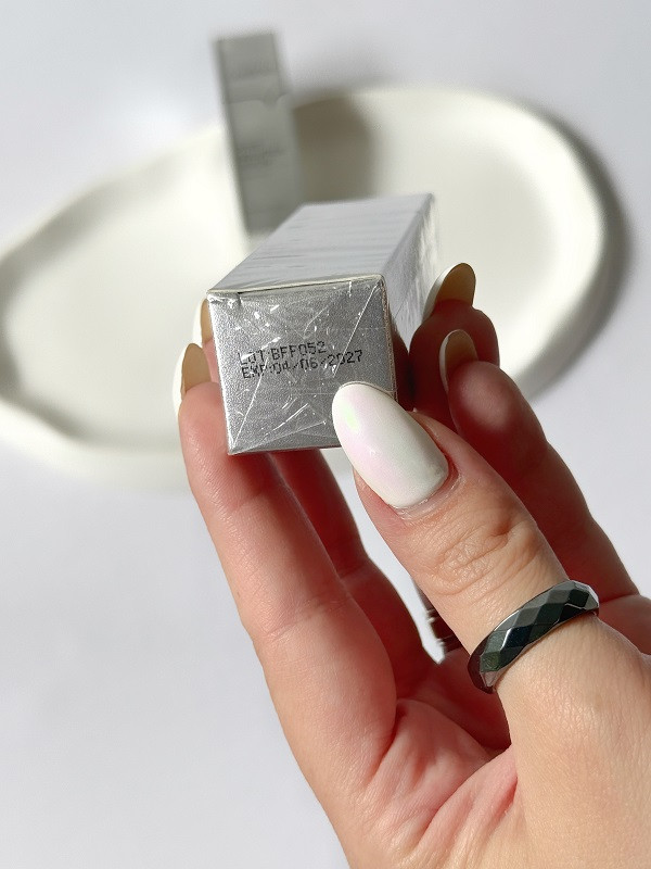 سرم کوچک کننده منافذ پوست لانبنا