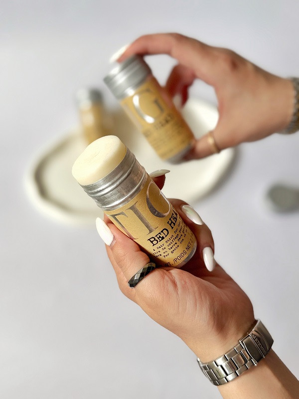 وزگیر مو استیکی