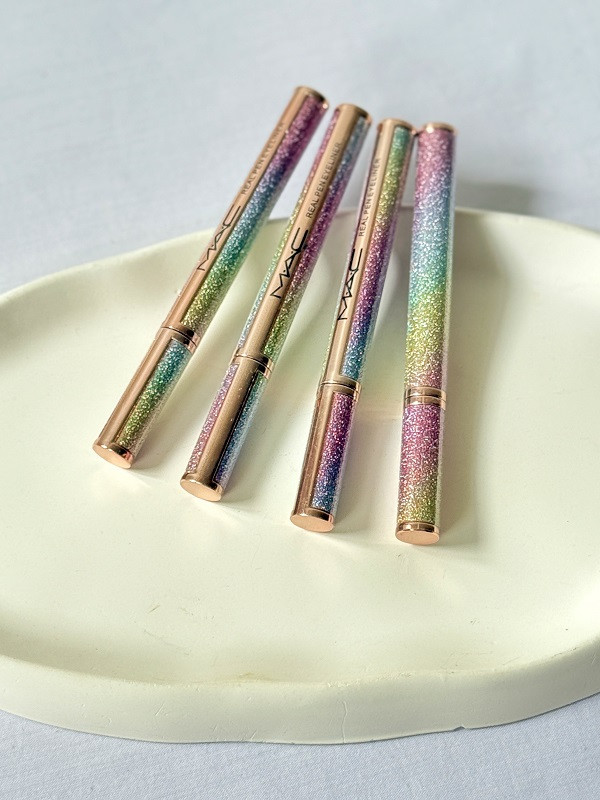 خط چشم ماژیکی طرح مک