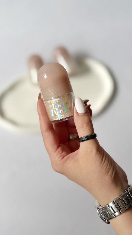 پودر فیکس پد دار یوشاس