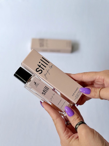 ادکلن زنانه الحمبرا مدل استیل جنیفر لوپز