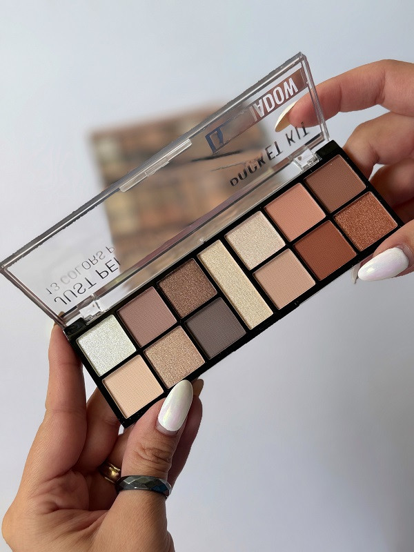 پالت سایه 13 رنگ