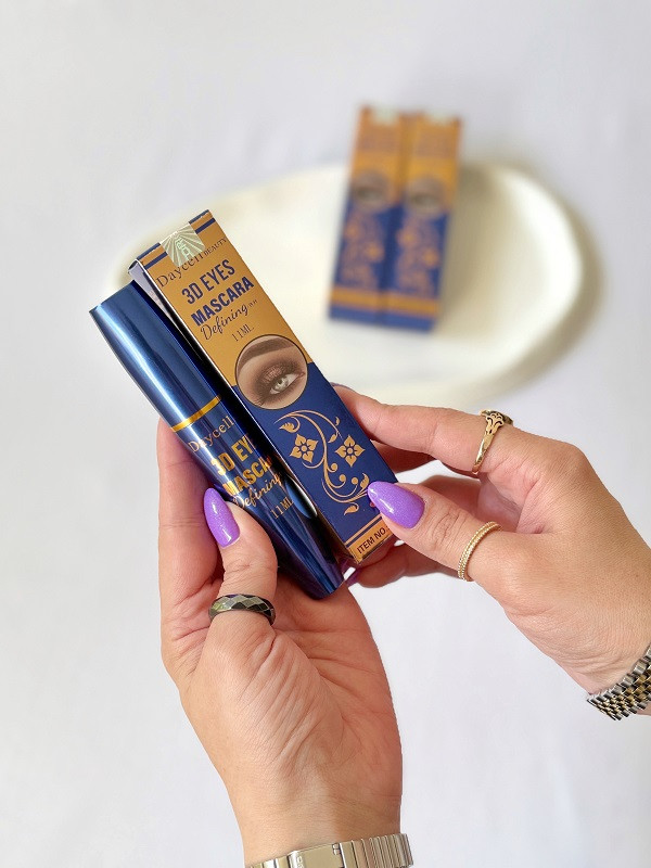 تصویر ریمل حجم دهنده دایسل مدل چند بعدی