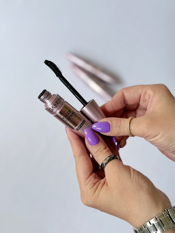 ریمل حجم دهنده مژه گابرینی