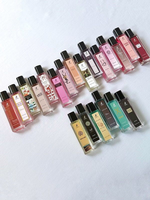 ادکلن زنانه الحمبرا