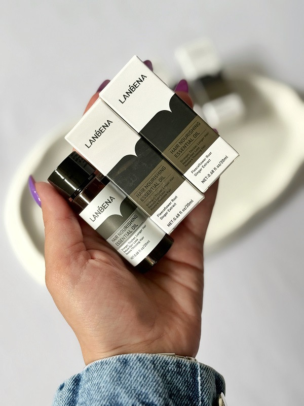 روغن ضد ریزش مو لانبنا اورجینال