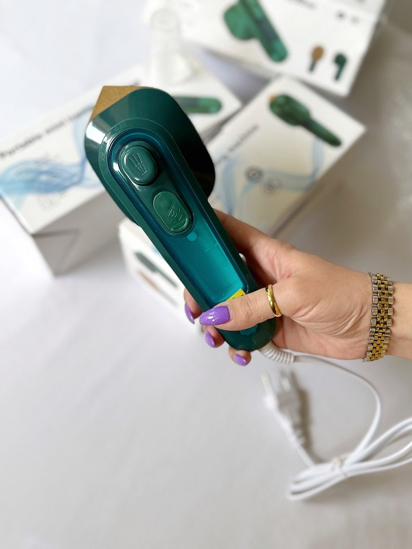 اتو بخار مسافرتی مخرن دار