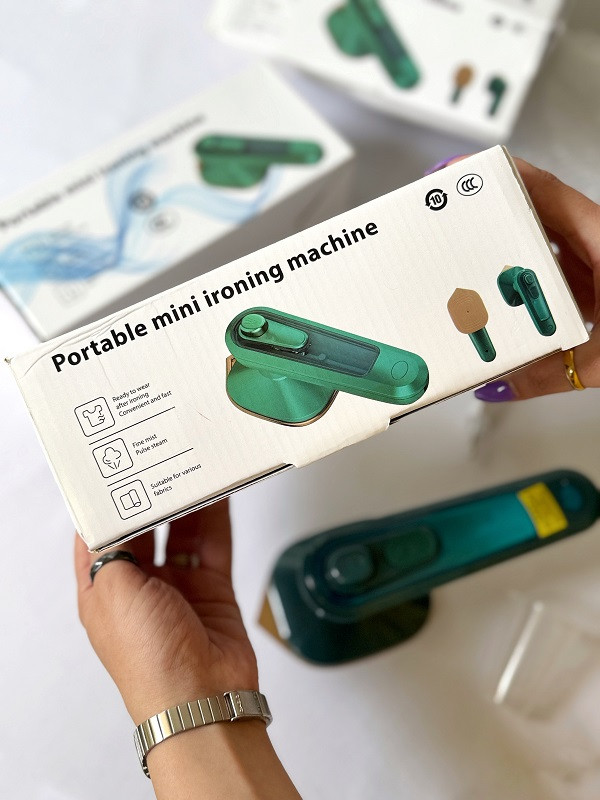 اتو بخار مسافرتی