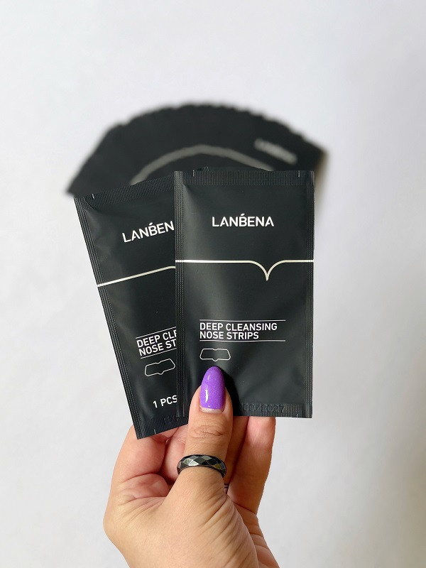 چسب بینی ورقه ای - لانبنا