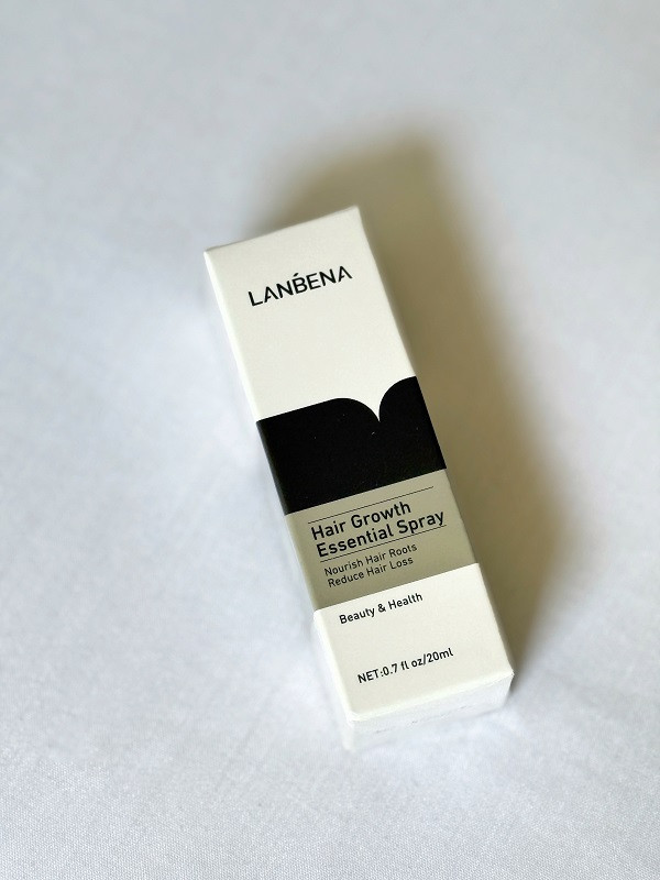 اسپری ضدریزش مو لانبنا