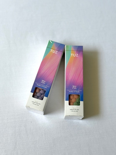 پرایمر رنگین کمانی توز مدل 7CC