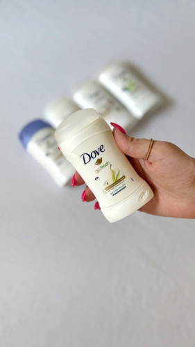 مام استیک ضد تعریق زنانه داو مدل go fresh رایحه گلابی و آلوئه ورا