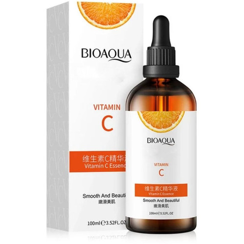 سرم صورت ویتامین سی